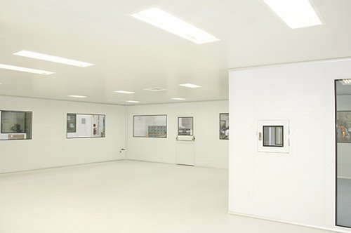 Cleanrooms