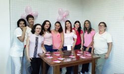 Mês de prevenção do câncer de mama em Jaboatão dos Guararapes