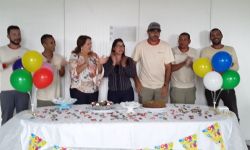 Muitos bolos e doces para os Aniversariantes de Jaboatão dos Guararapes!