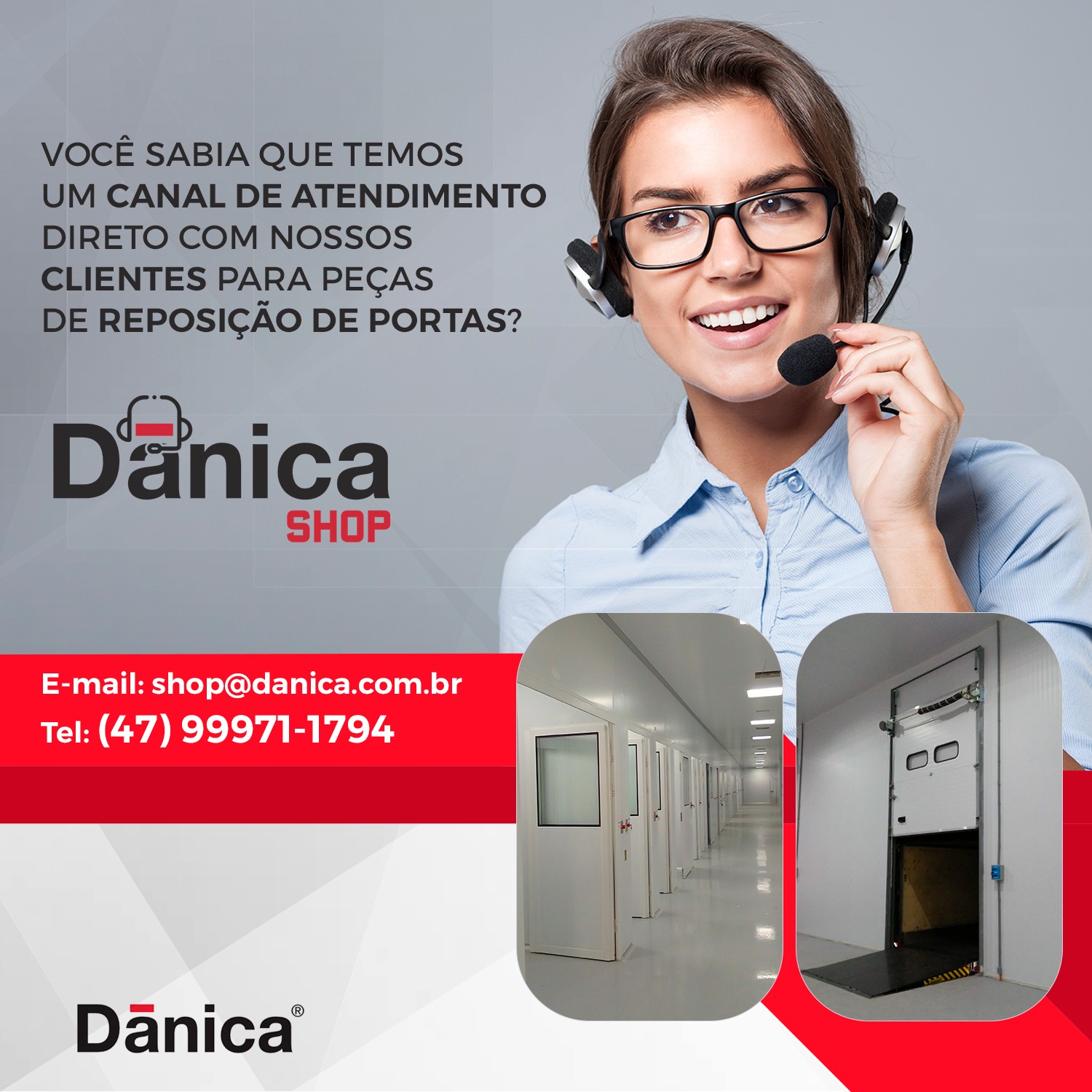 Dânica Shop