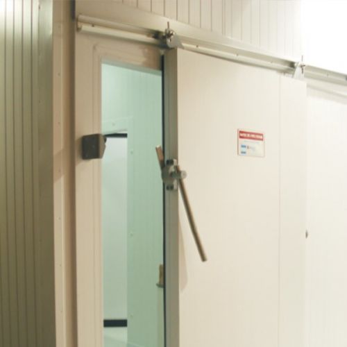 Manual Sliding Door (CM)